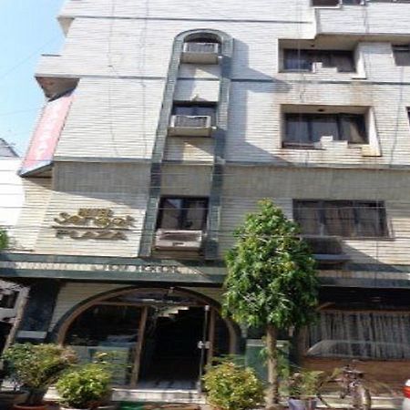 Hotel Sangat Plaza Bhopal Esterno foto
